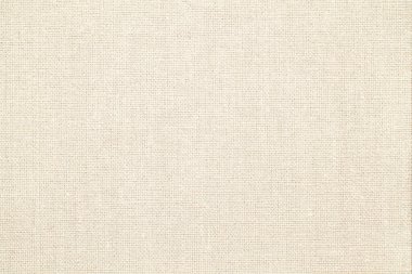 Doğal Keten Malzeme Tekstil Kumaş Döşeme Arkaplanı