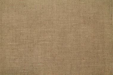 Doğal Keten Malzeme Tekstil Kumaş Döşeme Arkaplanı