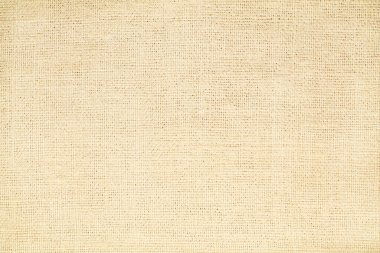 Doğal Keten Malzeme Tekstil Kumaş Döşeme Arkaplanı