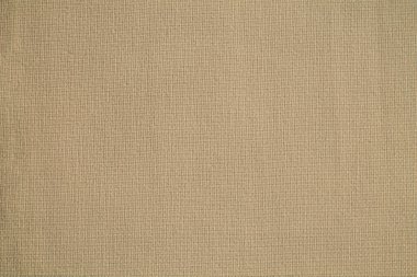 Doğal Keten Malzeme Tekstil Kumaş Döşeme Arkaplanı