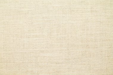 Doğal Keten Malzeme Tekstil Kumaş Döşeme Arkaplanı