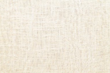 Doğal Keten Malzeme Tekstil Kumaş Döşeme Arkaplanı