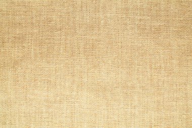 Doğal Keten Malzeme Tekstil Kumaş Döşeme Arkaplanı