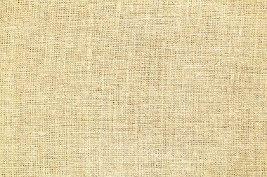 Doğal Keten Malzeme Tekstil Kumaş Döşeme Arkaplanı