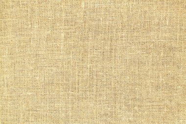 Doğal Keten Malzeme Tekstil Kumaş Döşeme Arkaplanı