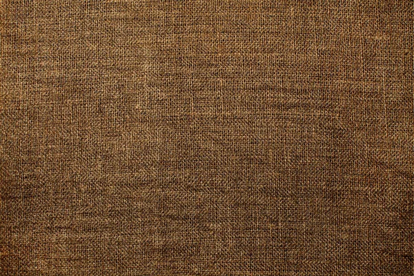 Doğal Keten Malzeme Tekstil Kumaş Döşeme Arkaplanı
