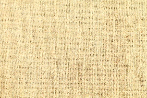 Material Linho Natural Textura Lona Têxtil Fundo — Fotografia de Stock