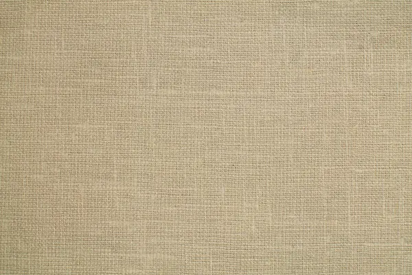 Material Linho Natural Textura Lona Têxtil Fundo — Fotografia de Stock