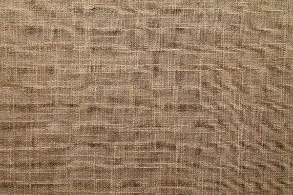 Natural Linen Material Textile Canvas Texture Background — Stock Photo, Image