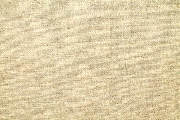 Natural Linen Material Textile Canvas Texture Background — Stock Photo, Image