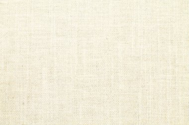 Doğal Keten Malzeme Tekstil Kumaş Döşeme Arkaplanı