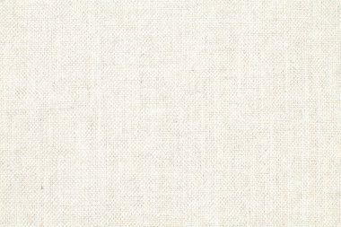 Doğal Keten Malzeme Tekstil Kumaş Döşeme Arkaplanı