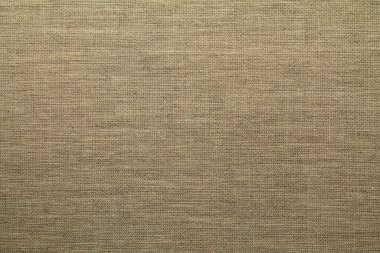 Doğal Keten Malzeme Tekstil Kumaş Döşeme Arkaplanı