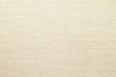 Doğal Keten Malzeme Tekstil Kumaş Döşeme Arkaplanı