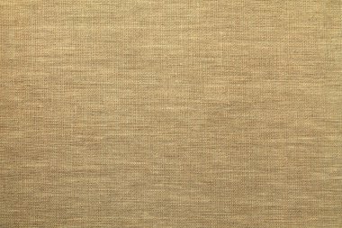 Doğal Keten Malzeme Tekstil Kumaş Döşeme Arkaplanı
