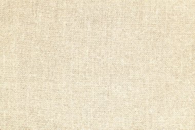 Doğal Keten Malzeme Tekstil Kumaş Döşeme Arkaplanı