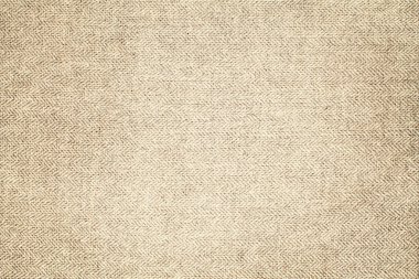 Doğal Keten Malzeme Tekstil Kumaş Döşeme Arkaplanı