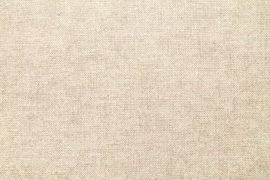 Doğal Keten Malzeme Tekstil Kumaş Döşeme Arkaplanı