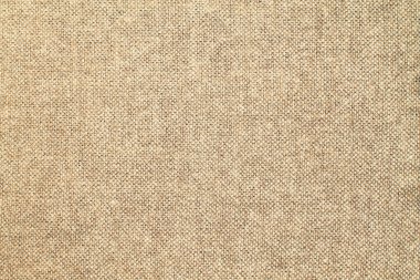 Doğal Keten Malzeme Tekstil Kumaş Döşeme Arkaplanı