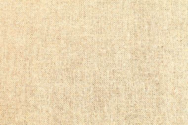 Doğal Keten Malzeme Tekstil Kumaş Döşeme Arkaplanı