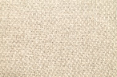 Doğal Keten Malzeme Tekstil Kumaş Döşeme Arkaplanı