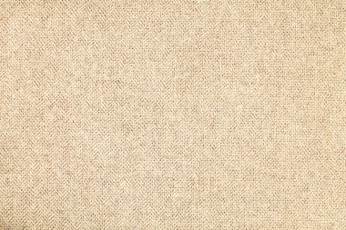 Doğal Keten Malzeme Tekstil Kumaş Döşeme Arkaplanı