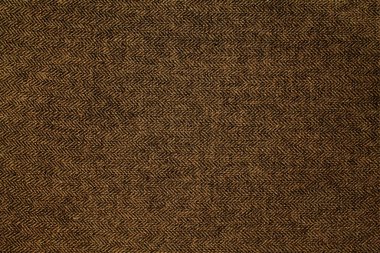 Doğal Keten Malzeme Tekstil Kumaş Döşeme Arkaplanı