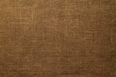 Doğal Keten Malzeme Tekstil Kumaş Döşeme Arkaplanı