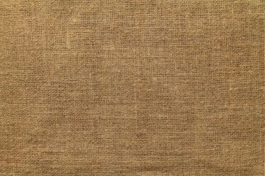 Doğal Keten Malzeme Tekstil Kumaş Döşeme Arkaplanı