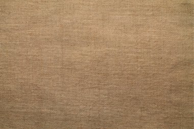 Doğal Keten Malzeme Tekstil Kumaş Döşeme Arkaplanı
