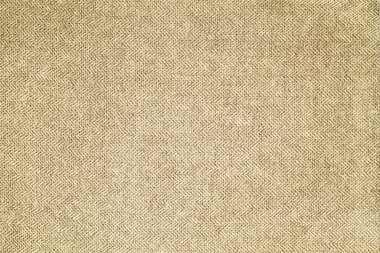 Doğal Keten Malzeme Tekstil Kumaş Döşeme Arkaplanı
