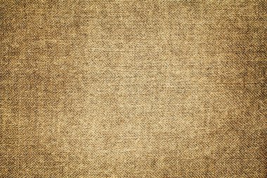 Doğal Keten Malzeme Tekstil Kumaş Döşeme Arkaplanı