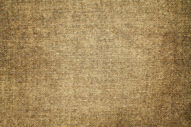 Doğal Keten Malzeme Tekstil Kumaş Döşeme Arkaplanı