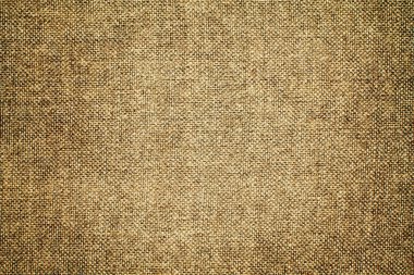 Doğal Keten Malzeme Tekstil Kumaş Döşeme Arkaplanı