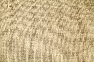 Doğal Keten Malzeme Tekstil Kumaş Döşeme Arkaplanı