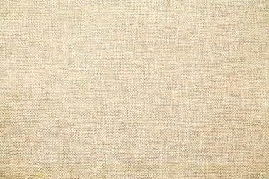 Doğal Keten Malzeme Tekstil Kumaş Döşeme Arkaplanı