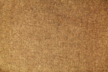 Doğal Keten Malzeme Tekstil Kumaş Döşeme Arkaplanı