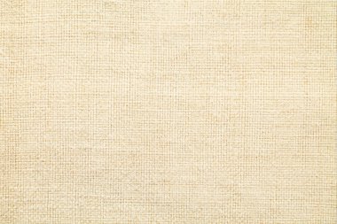 Doğal Keten Malzeme Tekstil Kumaş Döşeme Arkaplanı