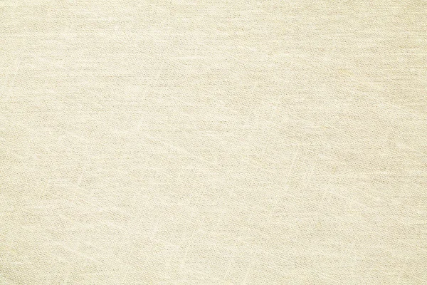 Natural Linen Material Textile Canvas Texture Background — Stock Photo, Image