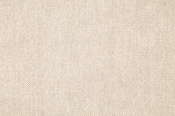 Material Linho Natural Textura Lona Têxtil Fundo — Fotografia de Stock