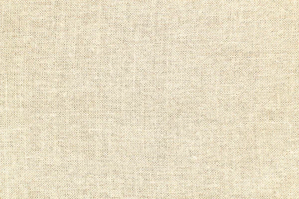 Material Linho Natural Textura Lona Têxtil Fundo — Fotografia de Stock