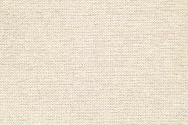 Material Linho Natural Textura Lona Têxtil Fundo — Fotografia de Stock