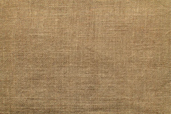 Material Lino Natural Textil Textura Lona Fondo — Foto de Stock