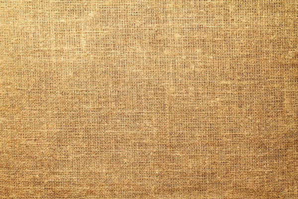 Material Linho Natural Textura Lona Têxtil Fundo — Fotografia de Stock