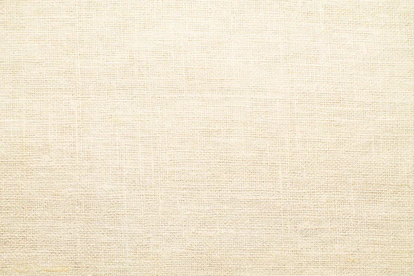 Natural Linen Material Textile Canvas Texture Background — Stock Photo, Image