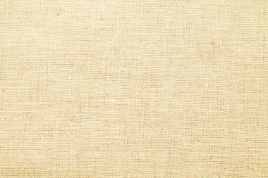 Doğal Keten Malzeme Tekstil Kumaş Döşeme Arkaplanı