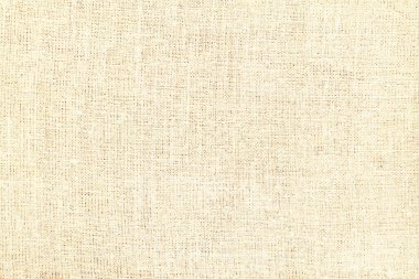 Doğal Keten Malzeme Tekstil Kumaş Döşeme Arkaplanı