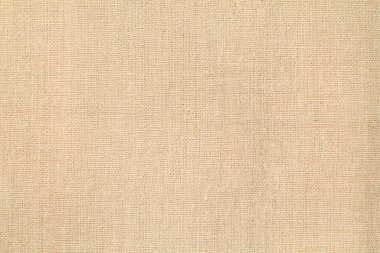 Doğal Keten Malzeme Tekstil Kumaş Döşeme Arkaplanı