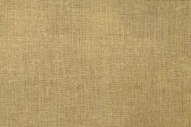 Doğal Keten Malzeme Tekstil Kumaş Döşeme Arkaplanı