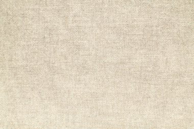 Doğal Keten Malzeme Tekstil Kumaş Döşeme Arkaplanı
